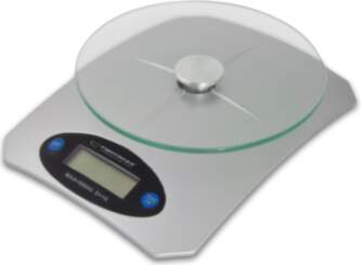 Esperanza EKS006 Electronic kitchen scale Rectangle
