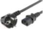 EU 220V power cable, 1.5m