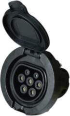 EV Charging Stasion Socket Duosida, Type