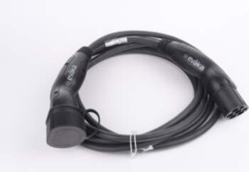 Evaka EV Charging Cable Type 2-Type