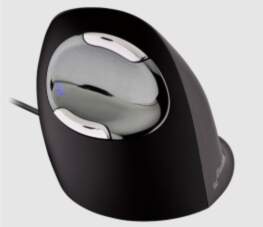 Evoluent VMDS mouse Right-hand USB Type-A