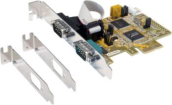 EXSYS EX-44062 interface cards/adapter Internal Serial