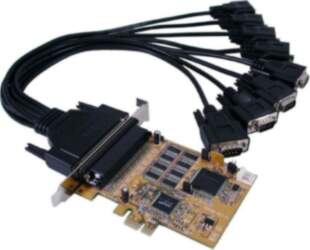 EXSYS EX-44088 interface cards/adapter Serial Internal