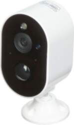 No name External Solar IP Camera