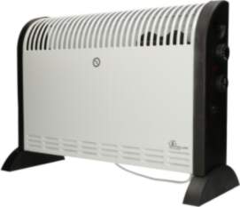 Extralink Convector heater LCV-06 2000W, 3