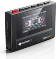 FiiO Odtwarzacz Echo Mini czarny
