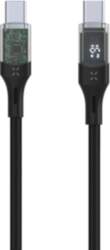 Fixed | Cable USB-C/USB-C with display
