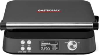 Gastroback 42449 Waffle Maker Advanced Control