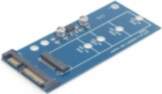 Gembird EE18-M2S3PCB-01 interface cards/adapter Internal mSATA