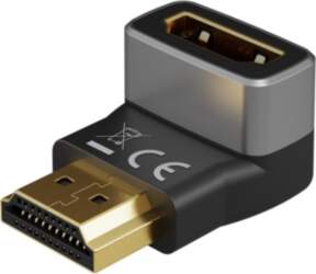 Goobay 72011 HDMI™ Angled Adapter 270°