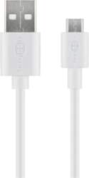 Goobay | Micro USB charging and