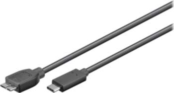 Goobay | Round cable | USB-C