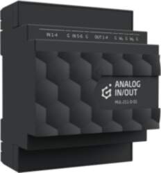 GRENTON MODULE OF ANALOG INPUTS AND