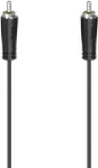 Hama 00205098 Audio Cable, RCA Plug