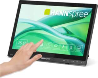 Hannspree HT165HPB computer monitor 39.6