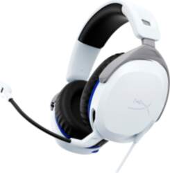 HEADSET HYPERX CLOUDX STINGER2/WHITE/BLUE 75X29AA HYPERX