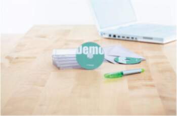 HERMA CD labels Mini A4 Ø