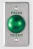 Hikvision DS-K7P05 Exit Button