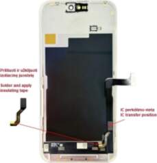 HX Display for iPhone 15 Pro