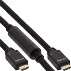 InLine 17525A HDMI cable 25 m