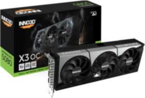 Inno3D RTX5080 X3 OC              16GB GDDR7