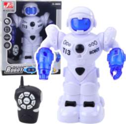 Intelligent Remote Controlled Robot with RC
