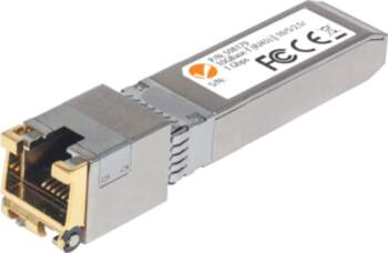 Intellinet 10 Gigabit Copper SFP+ Transceiver