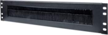 Intellinet 19" Cable Entry Panel, 2U