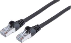 Intellinet Network Patch Cable, Cat6A, 15m