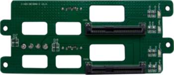Inter-Tech 2U-2504 Rack Black