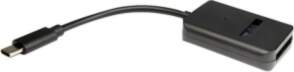 Inter-Tech Adapter K-1696-P2, USB-C 3.2