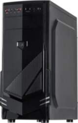 Inter-Tech B-30 Midi Tower Black