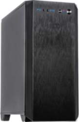Inter-Tech H-606 Micro Tower Black