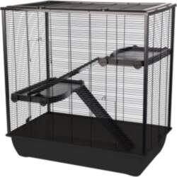 INTER-ZOO Frodo + Plastic Black -