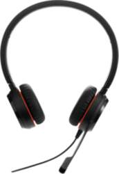 JABRA Evolve 20, Stereo MS, USB