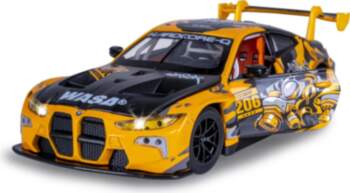 Jamara BMW M4 GT3 1:24 gelb