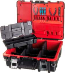 Keter 237003 equipment case Hard shell