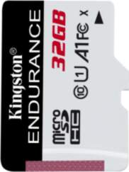 Kingston Technology High Endurance memory card
