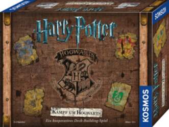 Kosmos Harry Potter - the battle