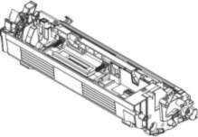 KYOCERA 302MH93020 developer unit
