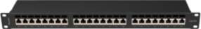 Lanberg PPSA-1024-B patch panel 1U