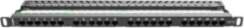 Lanberg PPU5-0024-B patch panel 0.5U