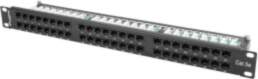 Lanberg PPU5-1048-B patch panel 1U