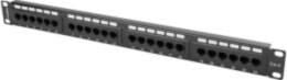 Lanberg PPU6-1024-B patch panel 1U