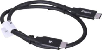 LANBERG USB-C M/M USB2 Kabel 0