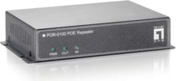 Level One LevelOne PoE Repeater, Cascadable