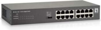 Level One LevelOne Switch 16xGE +4-Mode