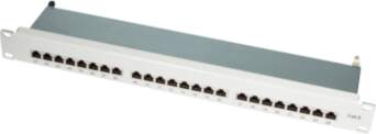 LogiLink NP0040A patch panel 1U
