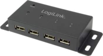 LogiLink UA0141A interface hub 480 Mbit/s