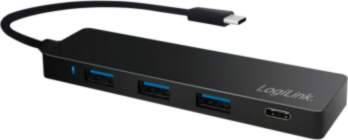 LogiLink UA0311 interface hub USB 3